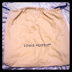 Louis Vuitton Dust Bag